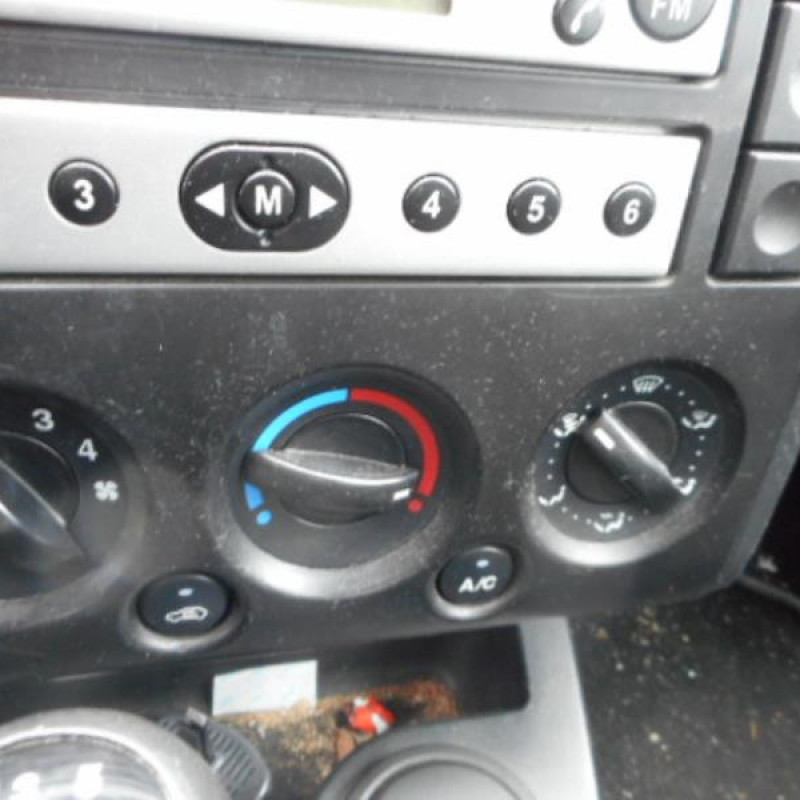 Moteur essuie glace arriere FORD FUSION Photo n°8