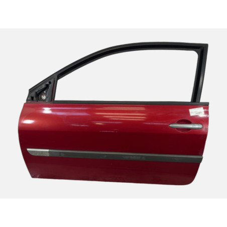 Porte avant gauche RENAULT MEGANE 2 Photo n°1