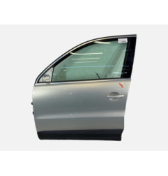 Porte avant gauche VOLKSWAGEN TIGUAN 1 Photo n°1