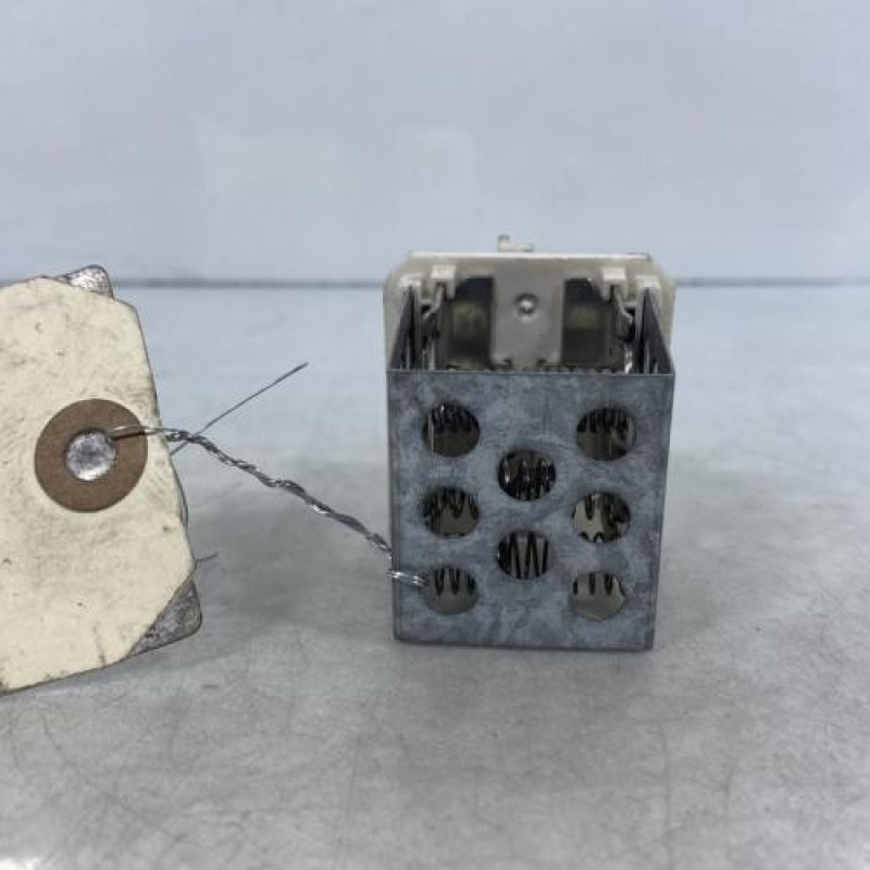 Resistance chauffage PEUGEOT 206+ Photo n°2