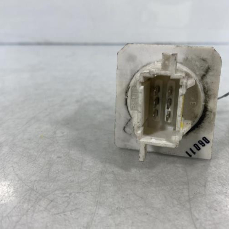 Resistance chauffage PEUGEOT 206+ Photo n°3