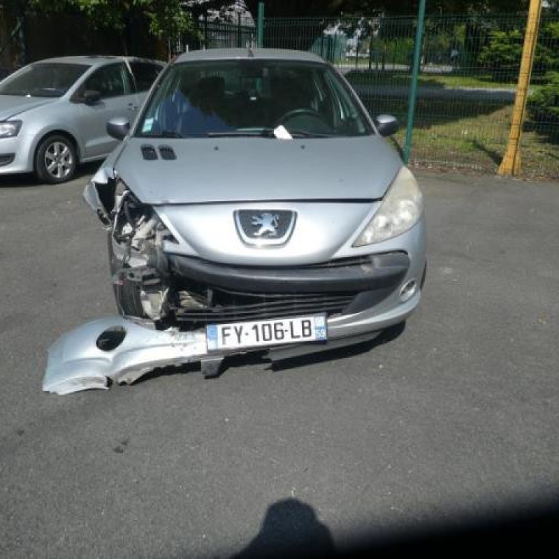 Resistance chauffage PEUGEOT 206+ Photo n°4