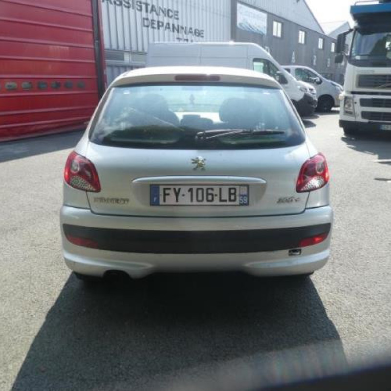 Resistance chauffage PEUGEOT 206+ Photo n°6