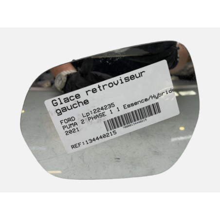 Glace retroviseur gauche FORD PUMA 2 Photo n°1