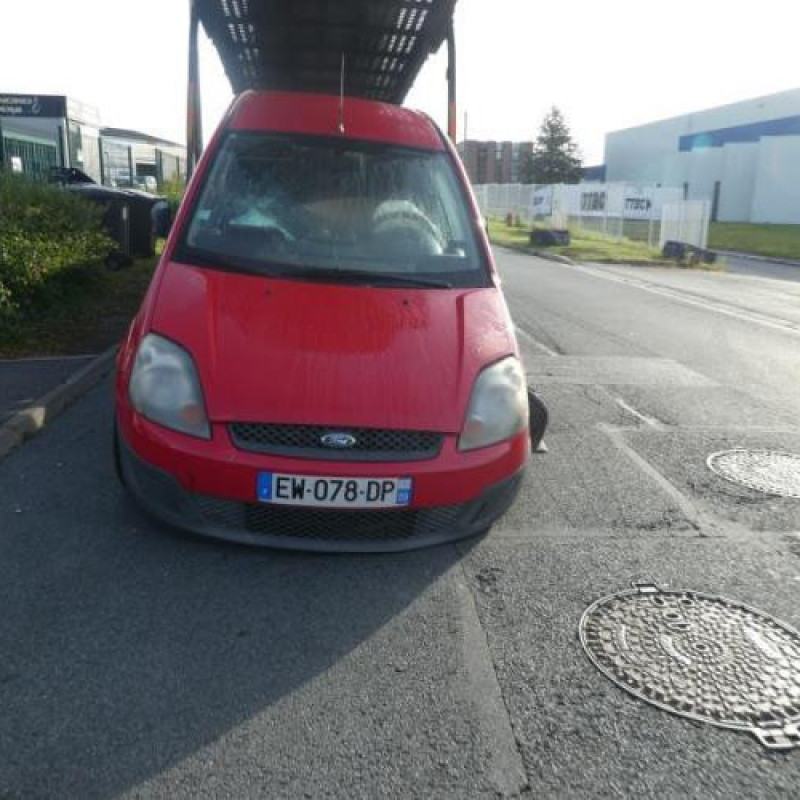 Boite de vitesses FORD FIESTA 5 Photo n°1