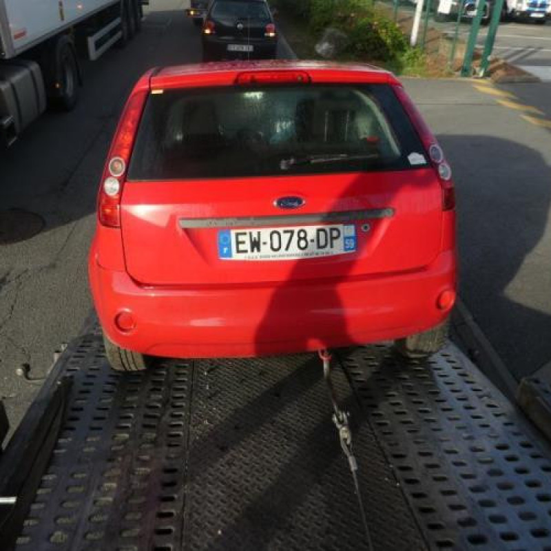 Boite de vitesses FORD FIESTA 5 Photo n°3