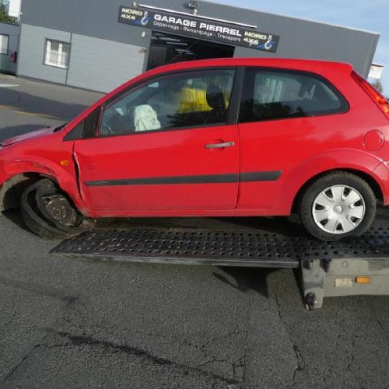 Boite de vitesses FORD FIESTA 5 Photo n°4