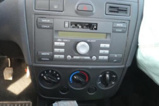 Boite de vitesses FORD FIESTA 5