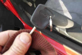 Boite de vitesses FORD FIESTA 5