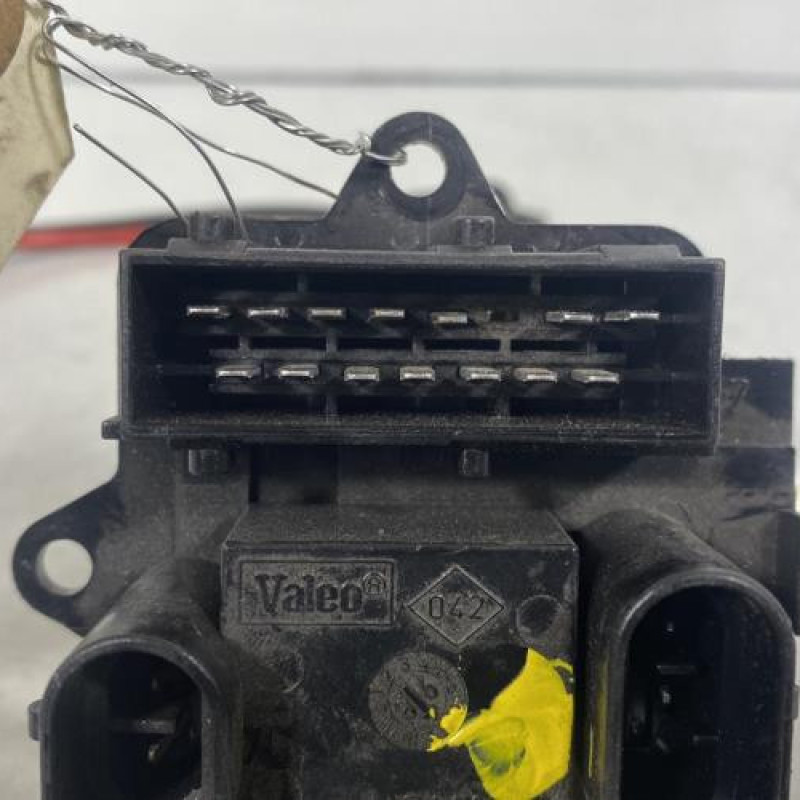 Resistance chauffage RENAULT SCENIC 1 Photo n°3