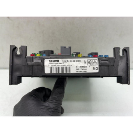 Boitier BSI CITROEN C3 1