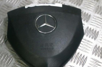Air bag conducteur MERCEDES CLASSE A 169 Photo n°1