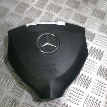 Air bag conducteur MERCEDES CLASSE A 169 Photo n°1