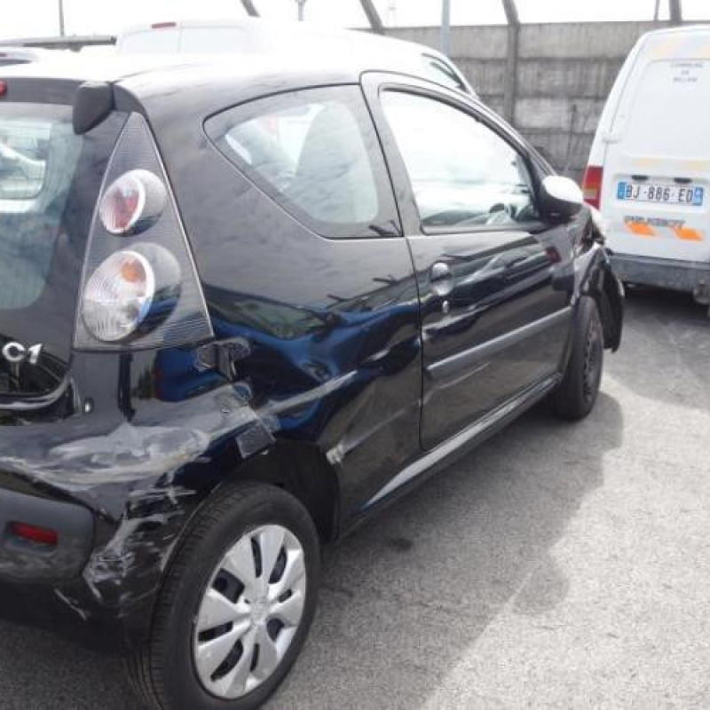 Pulseur d'air CITROEN C1 1 Photo n°5