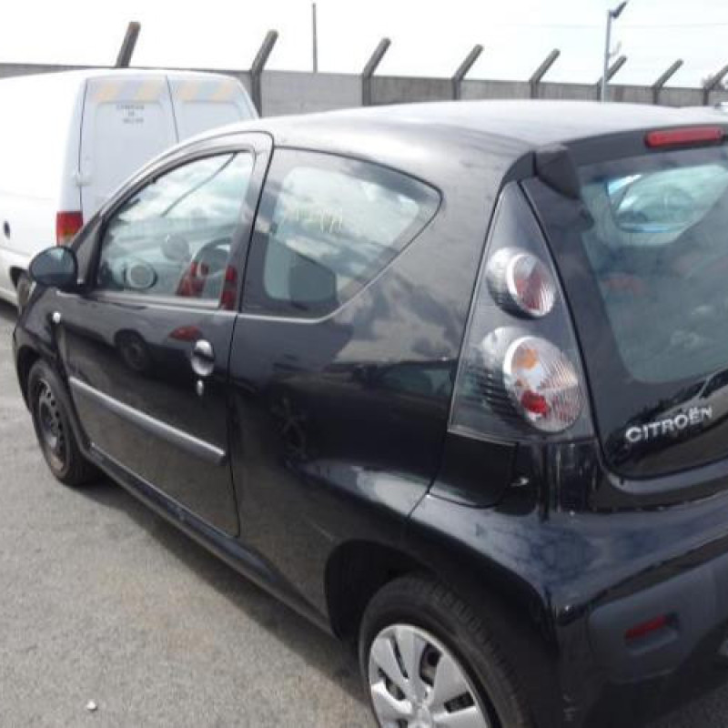 Pulseur d'air CITROEN C1 1 Photo n°6