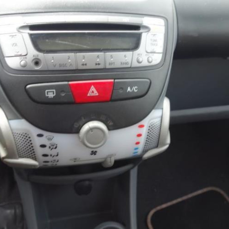 Pulseur d'air CITROEN C1 1 Photo n°10