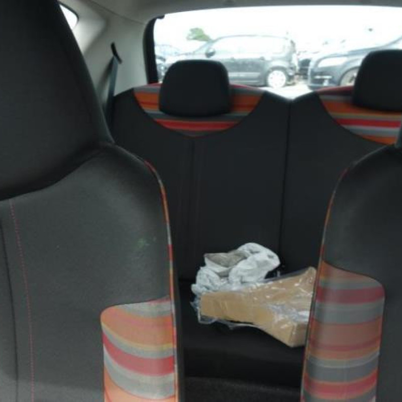 Pulseur d'air CITROEN C1 1 Photo n°12