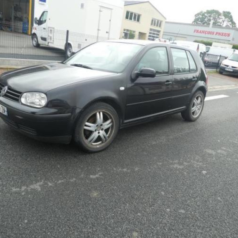 Serrure avant droit VOLKSWAGEN GOLF 4 Photo n°3