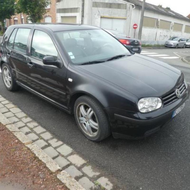 Serrure avant droit VOLKSWAGEN GOLF 4 Photo n°4