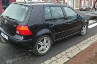 Serrure avant droit VOLKSWAGEN GOLF 4