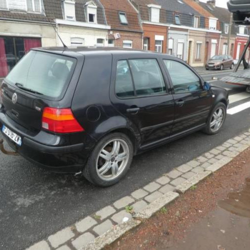 Serrure avant droit VOLKSWAGEN GOLF 4 Photo n°5