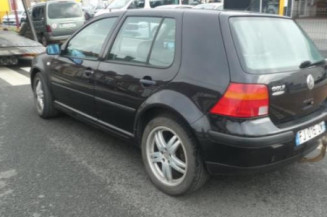 Serrure avant droit VOLKSWAGEN GOLF 4