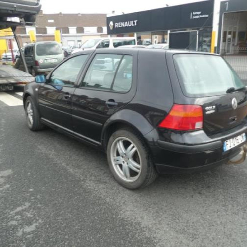 Serrure avant droit VOLKSWAGEN GOLF 4 Photo n°6