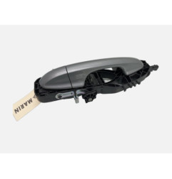 Poignee porte avant droit FORD PUMA 2 Photo n°1