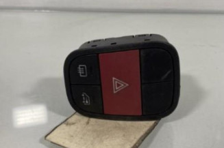 Bouton de warning CITROEN NEMO Photo n°1