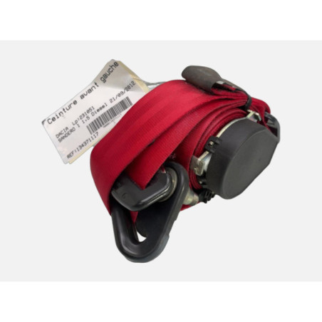 Ceinture avant gauche DACIA SANDERO 1 Photo n°1