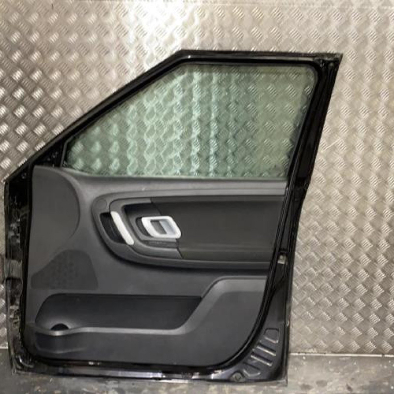 Porte avant droit SKODA FABIA 2 Photo n°4