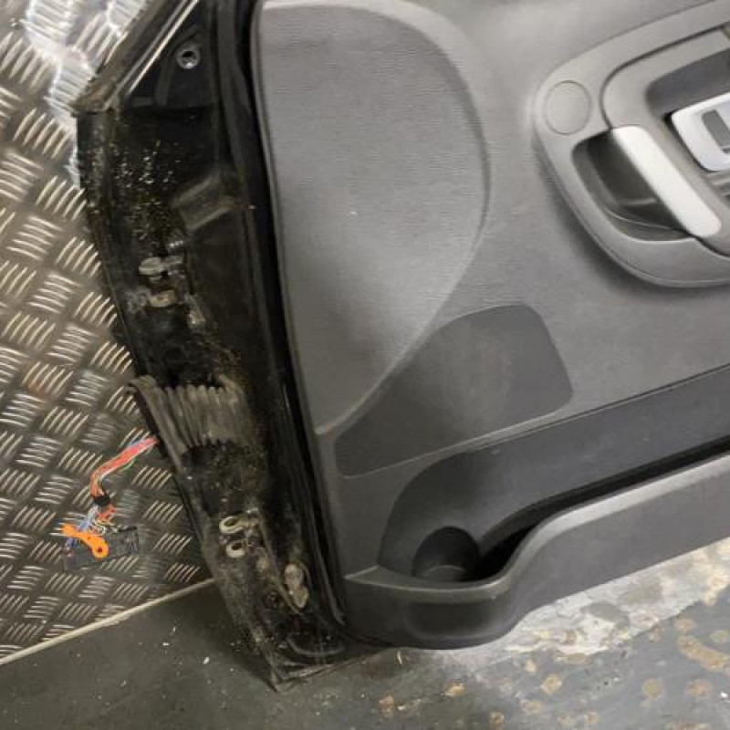 Porte avant droit SKODA FABIA 2 Photo n°5
