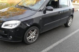 Porte avant droit SKODA FABIA 2