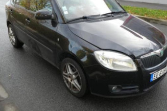 Porte avant droit SKODA FABIA 2
