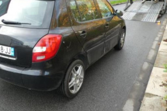 Porte avant droit SKODA FABIA 2