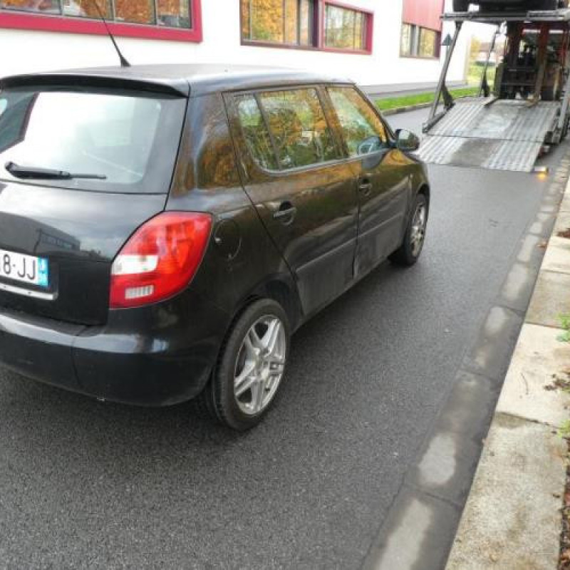 Porte avant droit SKODA FABIA 2 Photo n°8