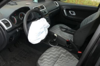 Porte avant droit SKODA FABIA 2