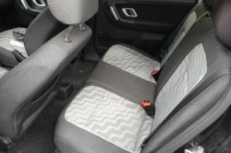 Porte avant droit SKODA FABIA 2