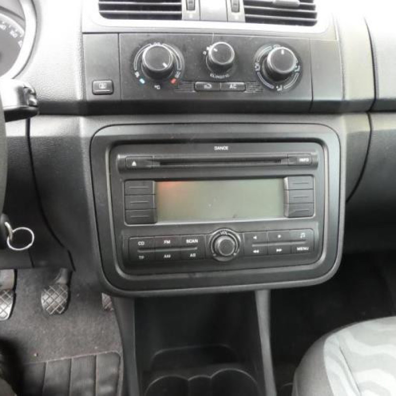 Porte avant droit SKODA FABIA 2 Photo n°16