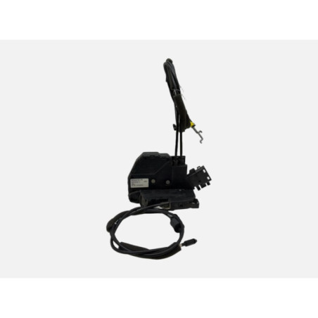Serrure de porte laterale droite RENAULT TRAFIC 3 COURT Photo n°1