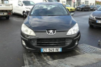 Aile avant gauche PEUGEOT 407