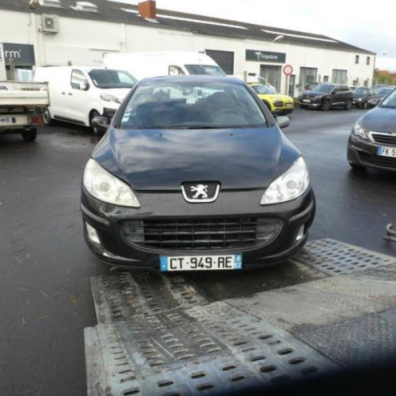 Aile avant gauche PEUGEOT 407 Photo n°5