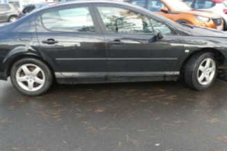 Aile avant gauche PEUGEOT 407