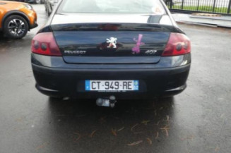 Aile avant gauche PEUGEOT 407
