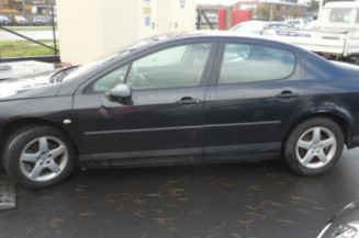Aile avant gauche PEUGEOT 407