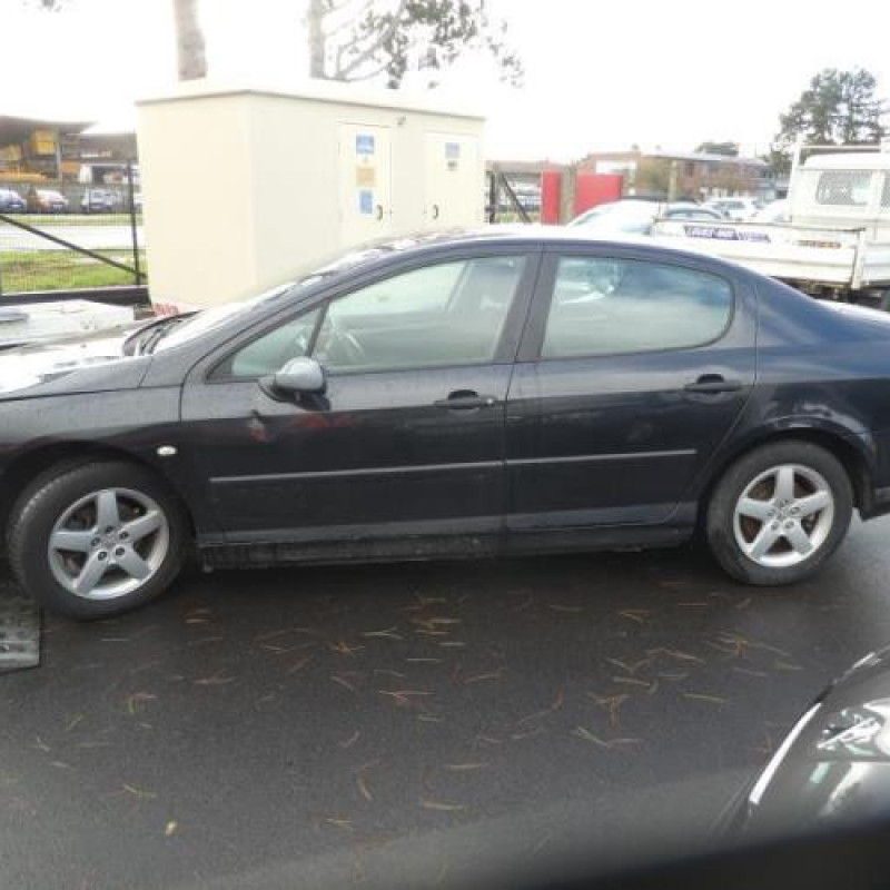 Aile avant gauche PEUGEOT 407 Photo n°8