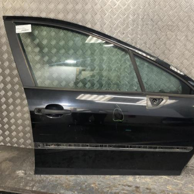 Porte avant droit PEUGEOT 407 Photo n°4