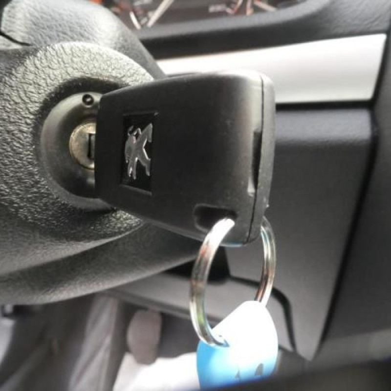 Porte avant droit PEUGEOT 407 Photo n°16