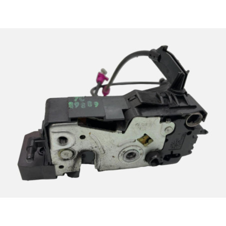 Serrure arriere droit CITROEN C3 PICASSO Photo n°1