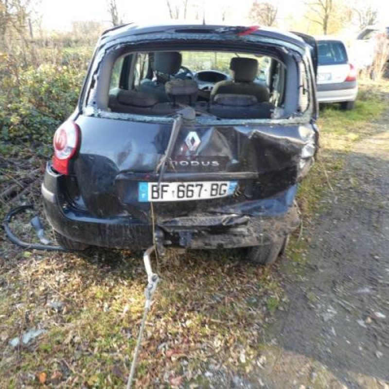 Moteur essuie glace arriere RENAULT MODUS Photo n°5